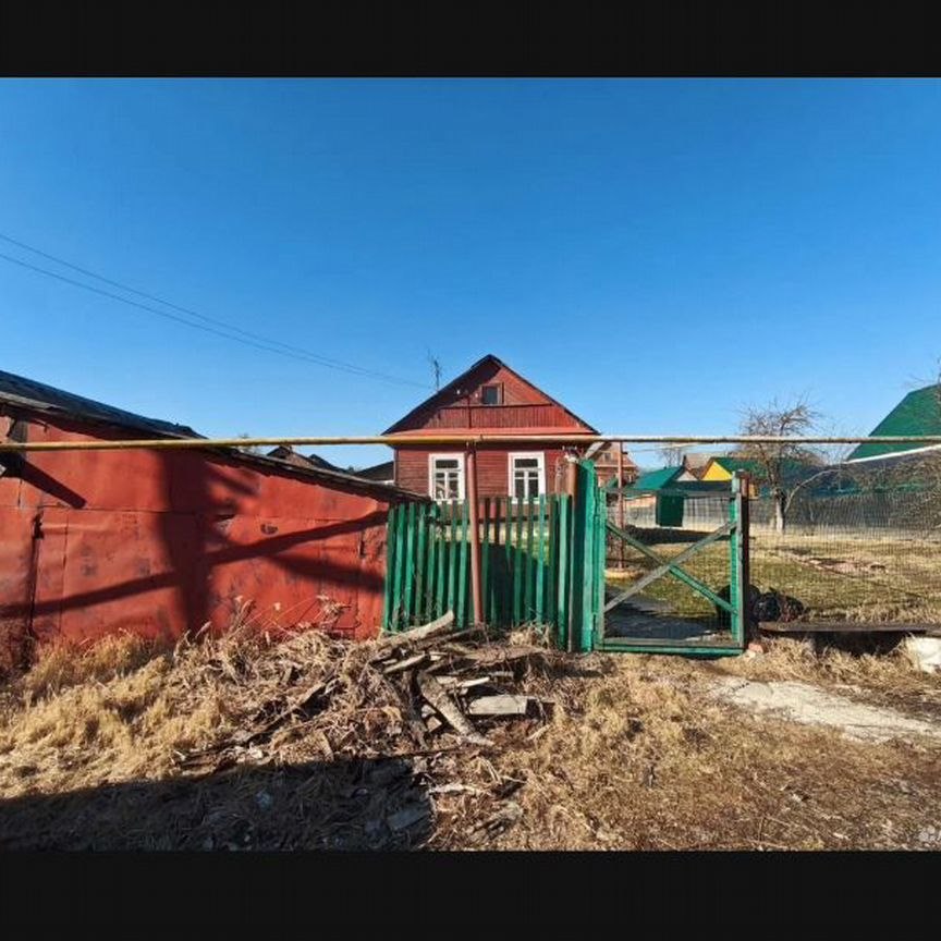 Дом, 44.6 м², 10.4 соток