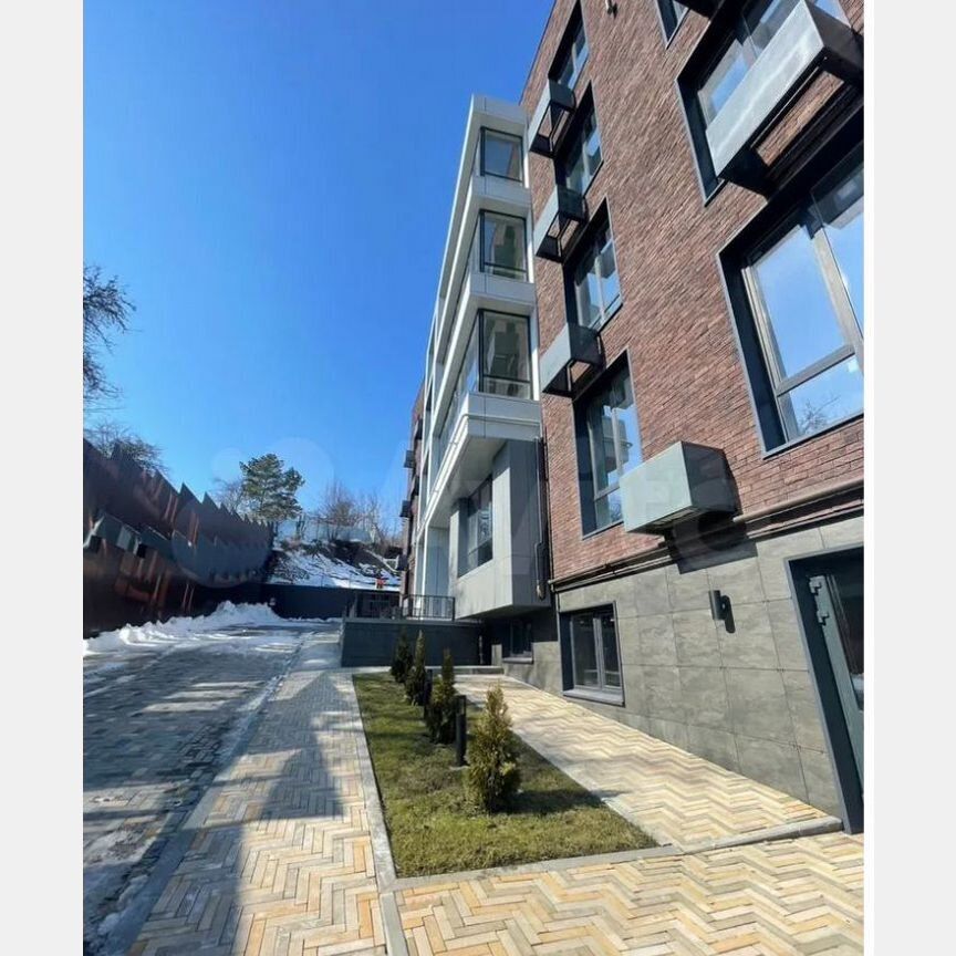 Студия, 214.8 м2, 1/4 этаж