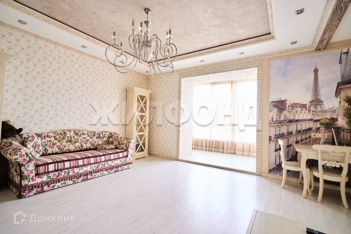 1-комн., 51.5 м², 4/5 этаж