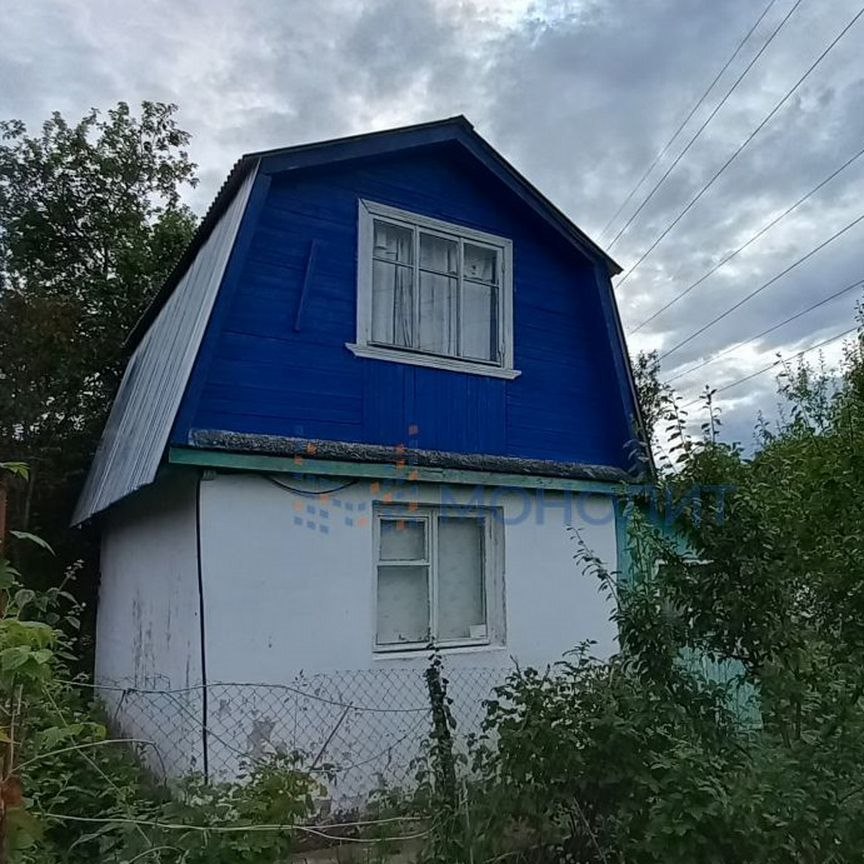 Коттедж, 30 м², 5 соток
