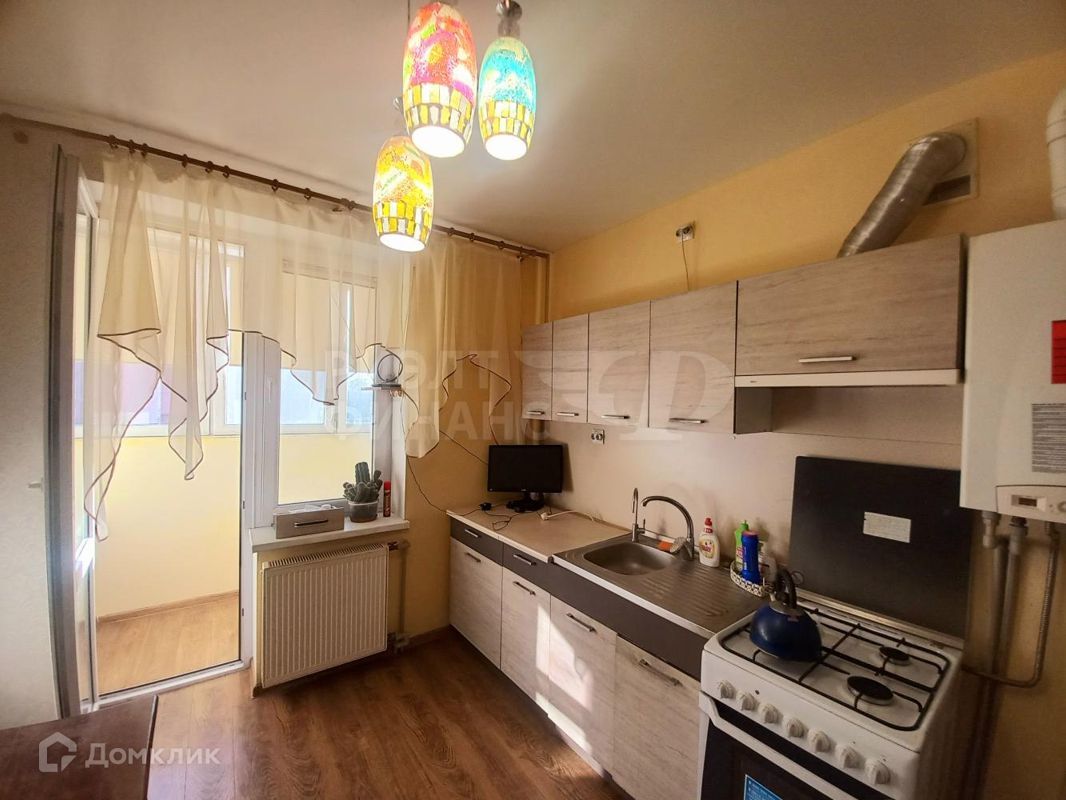 1-комн., 37 м², 2/4 этаж