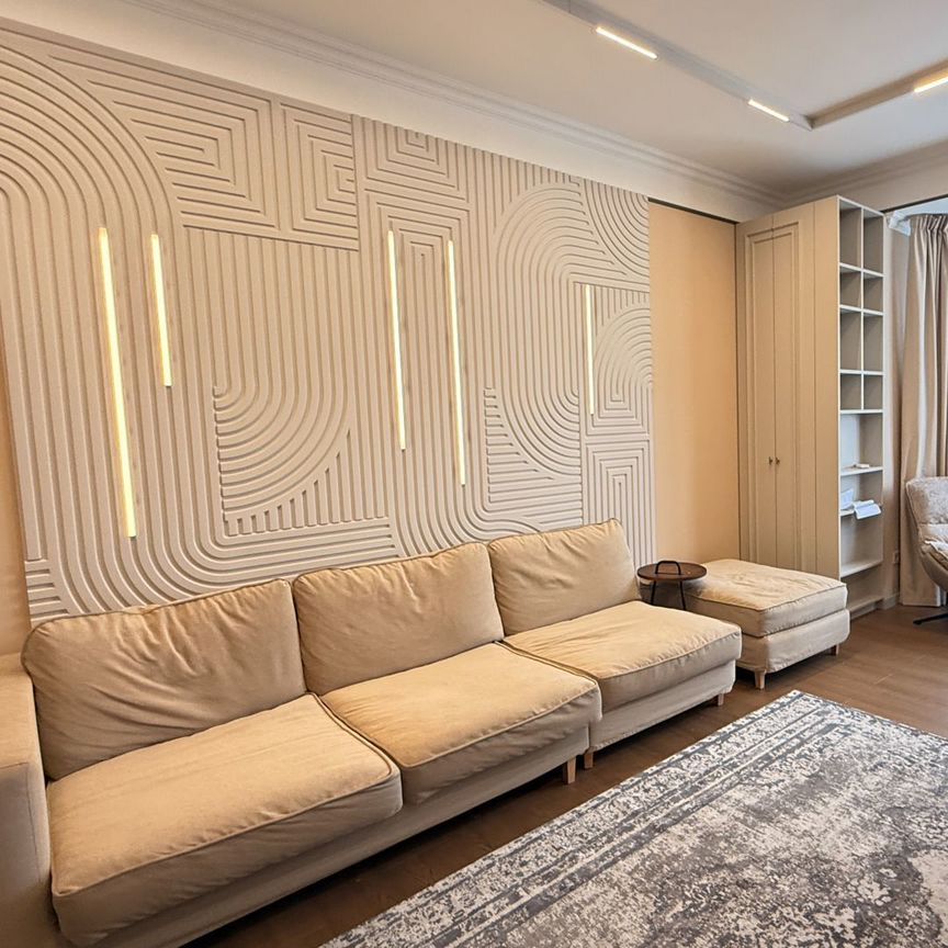 3-комн., 123 м², 6/7 этаж