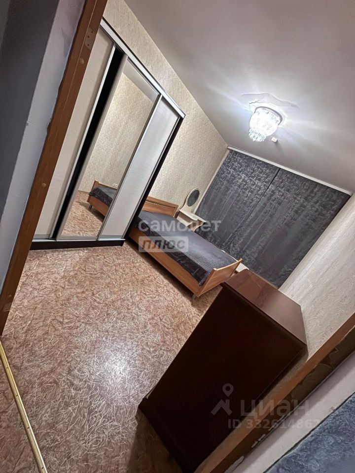 1-комн., 33 м², 6/9 этаж