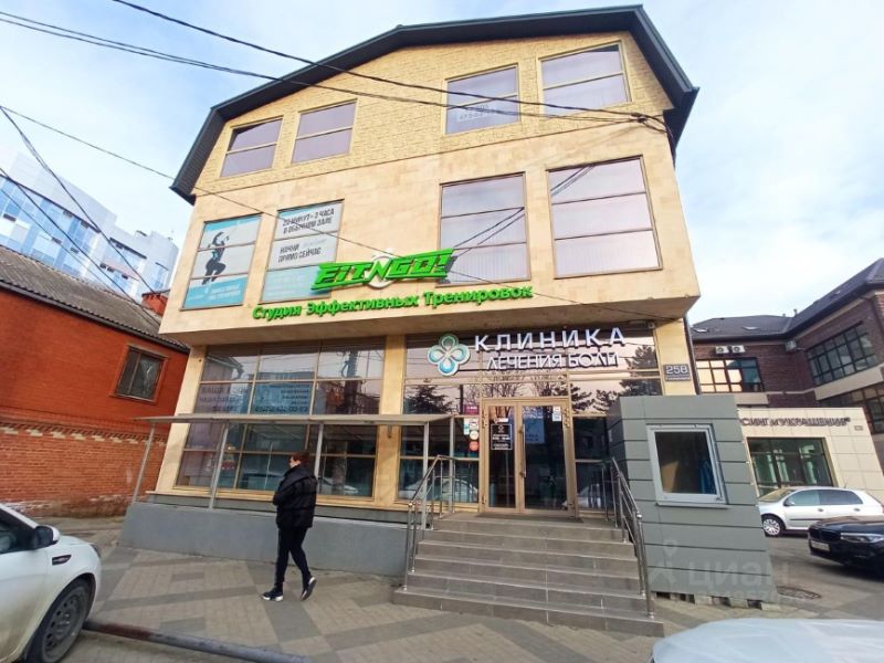 ПСН, 64 м², 2/3 этаж