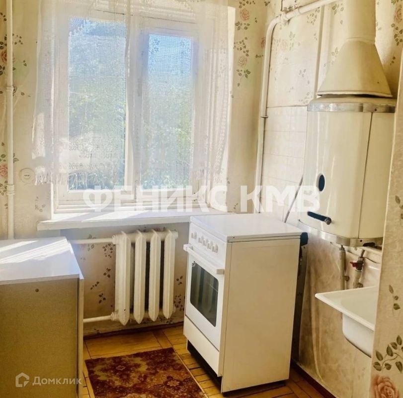 2-комн., 26 м², 4/4 этаж