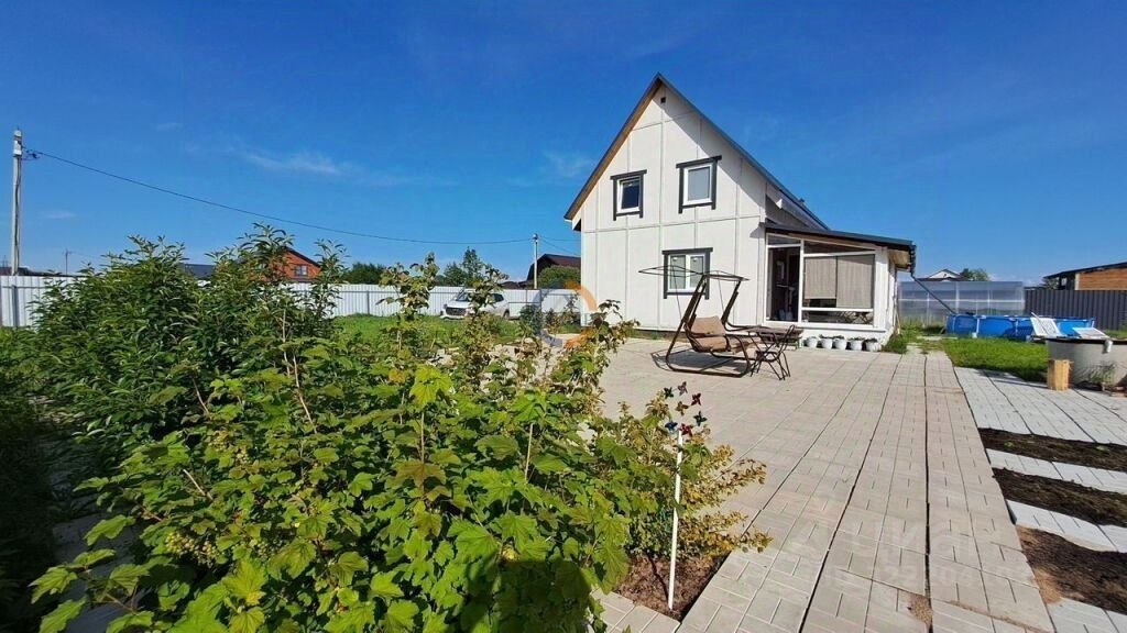 2-этажный дом, 140 м², 12 соток