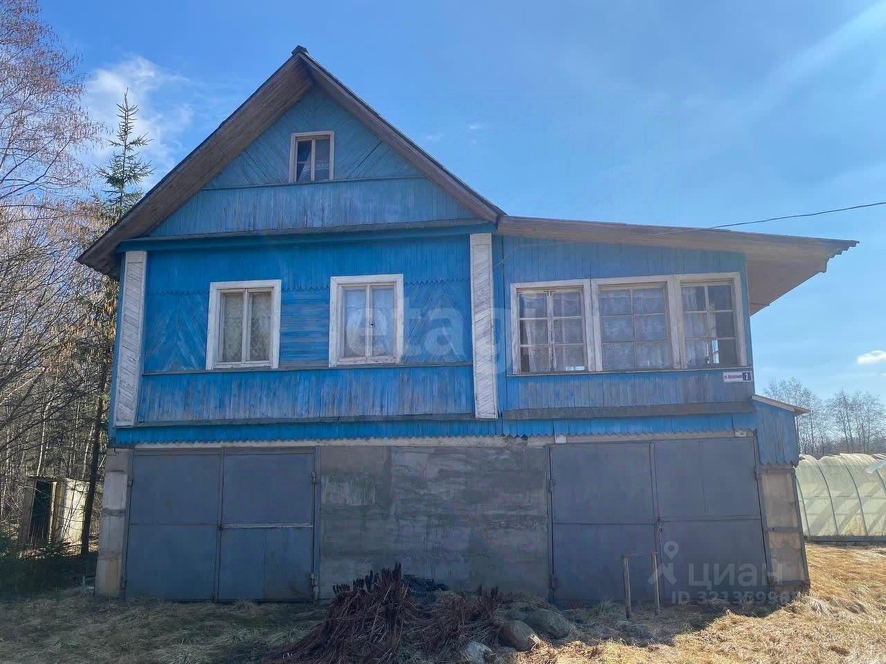 Дом, 80 м², 12 соток