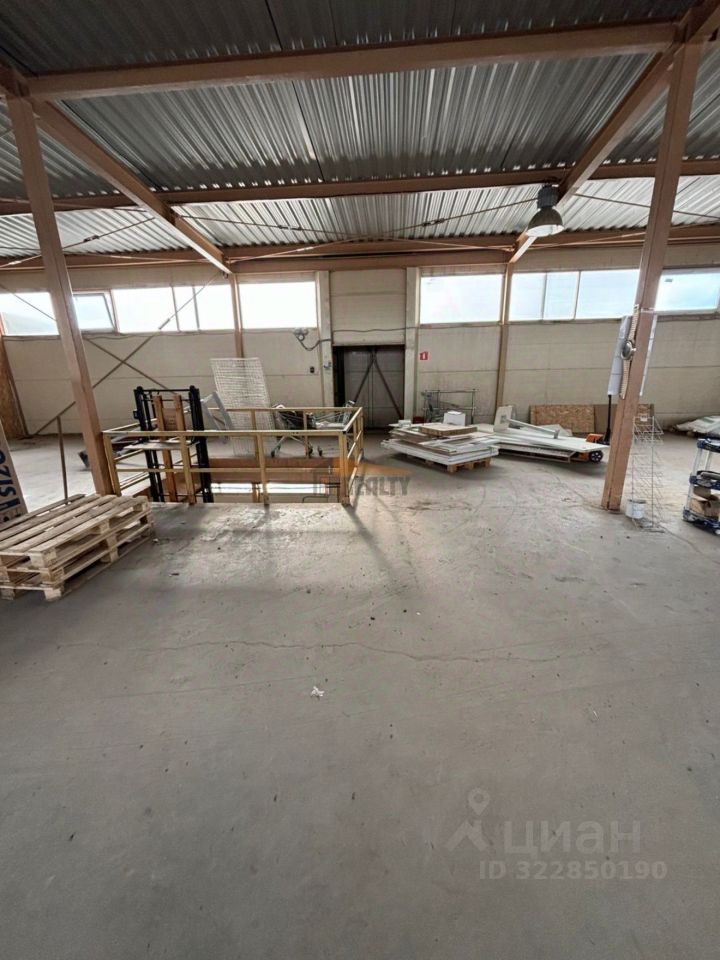 Склад, 1440 м², 1/2 этаж