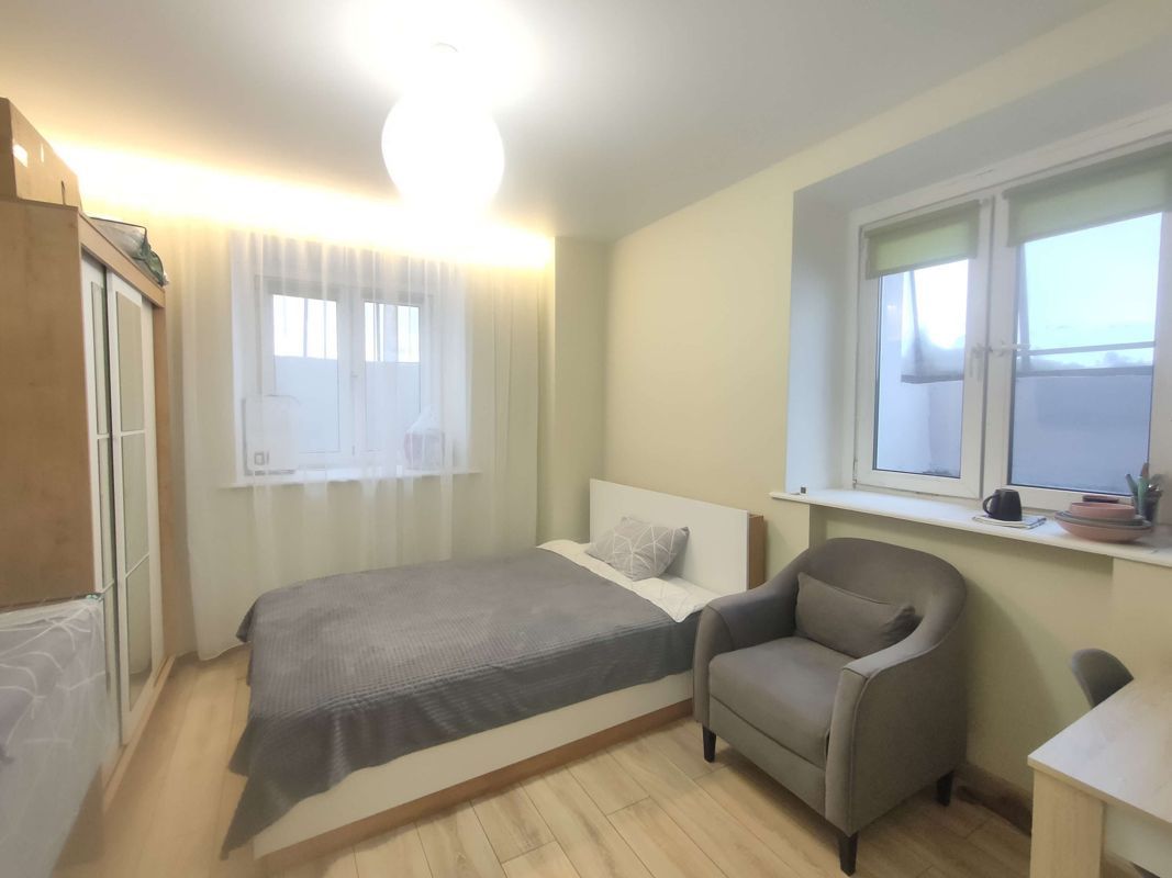 Студия, 17.1 м², 1/5 этаж