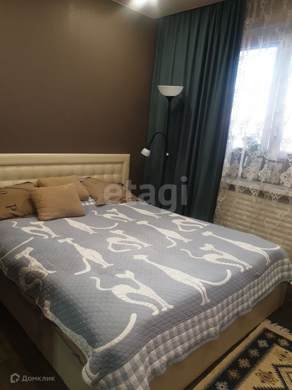 3-комн. квартира, 67.1 м2, 9/9 этаж