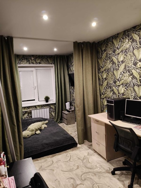 3-комн., 60 м², 5/5 этаж