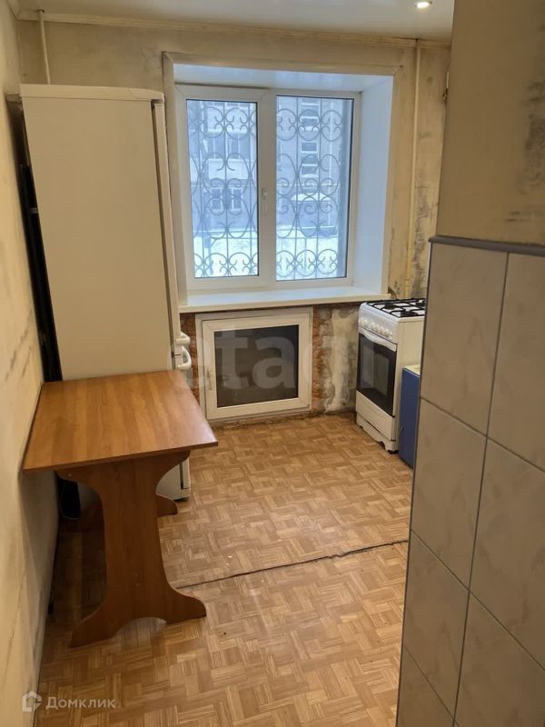 1-комн., 30.9 м², 1/5 этаж