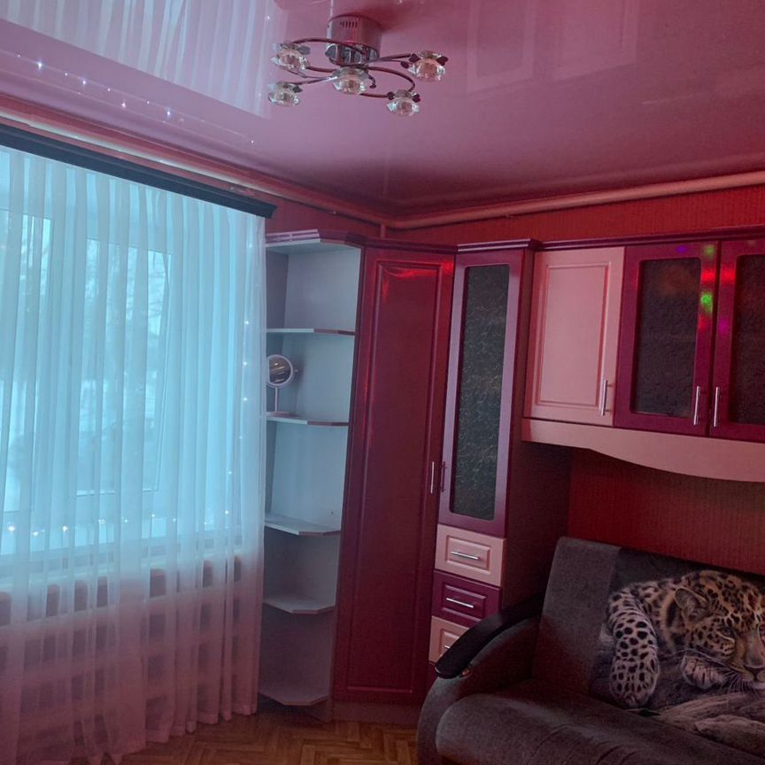 3-комн. квартира, 72 м2, 1/5 этаж