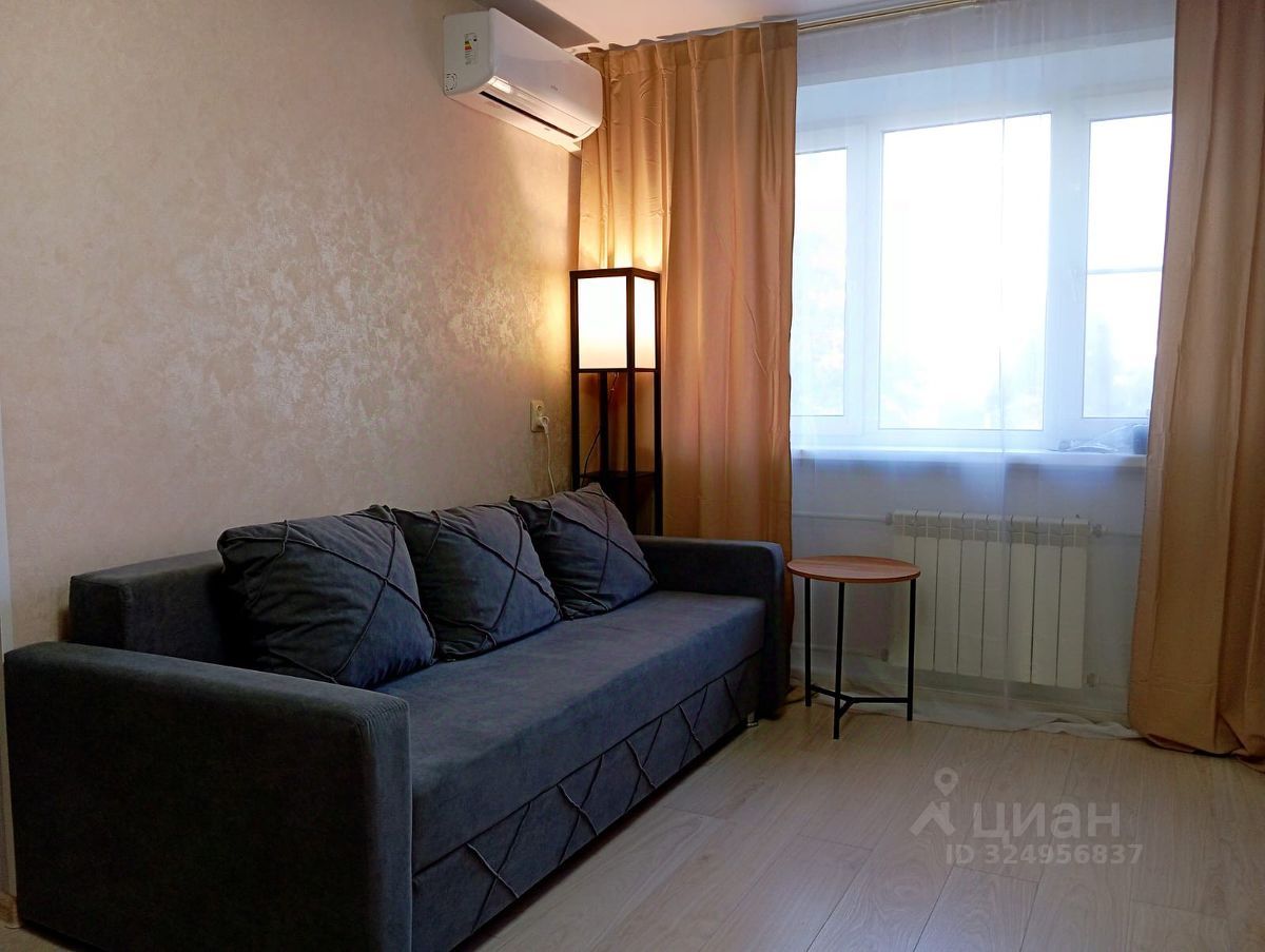 1-комн. квартира, 31 м2, 3/5 этаж