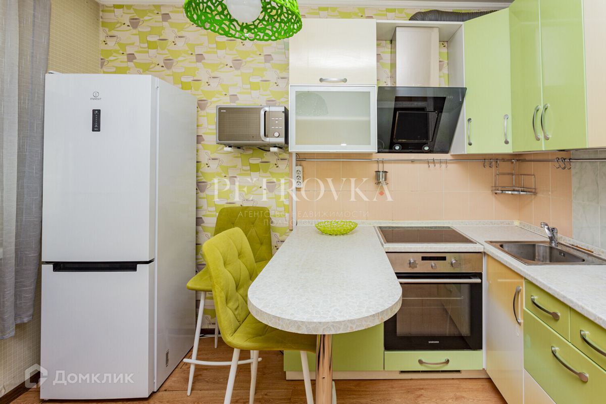 1-комн., 35.8 м², 10/14 этаж