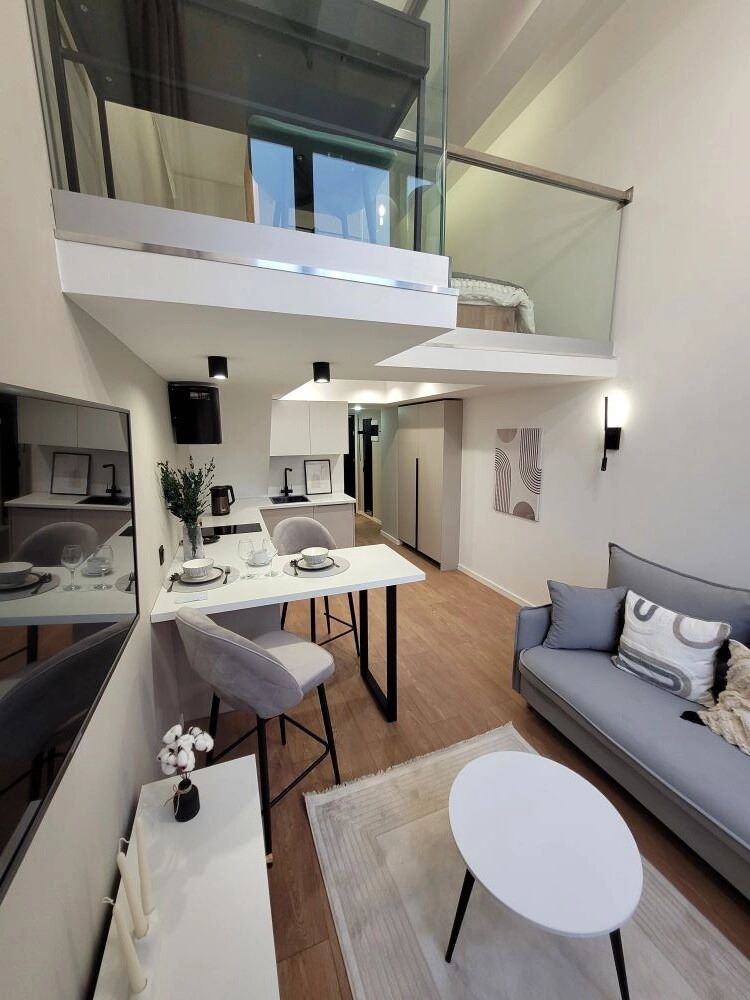 Студия, 24.5 м², 6/6 этаж