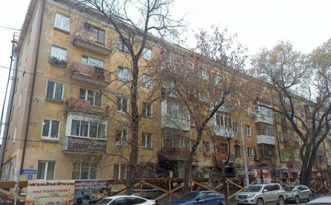 1-комн. квартира, 10.2 м2, 1/5 этаж