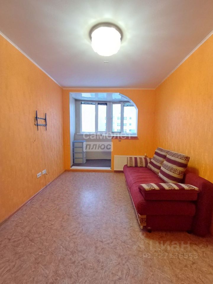 2-комн., Квартира в новостройке, 54.5 м², 5/9 этаж
