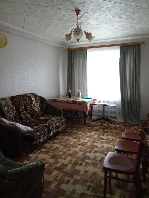 4-комн., 58 м², 1/5 этаж