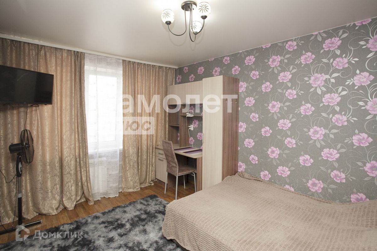 Студия, 16 м², 5/9 этаж