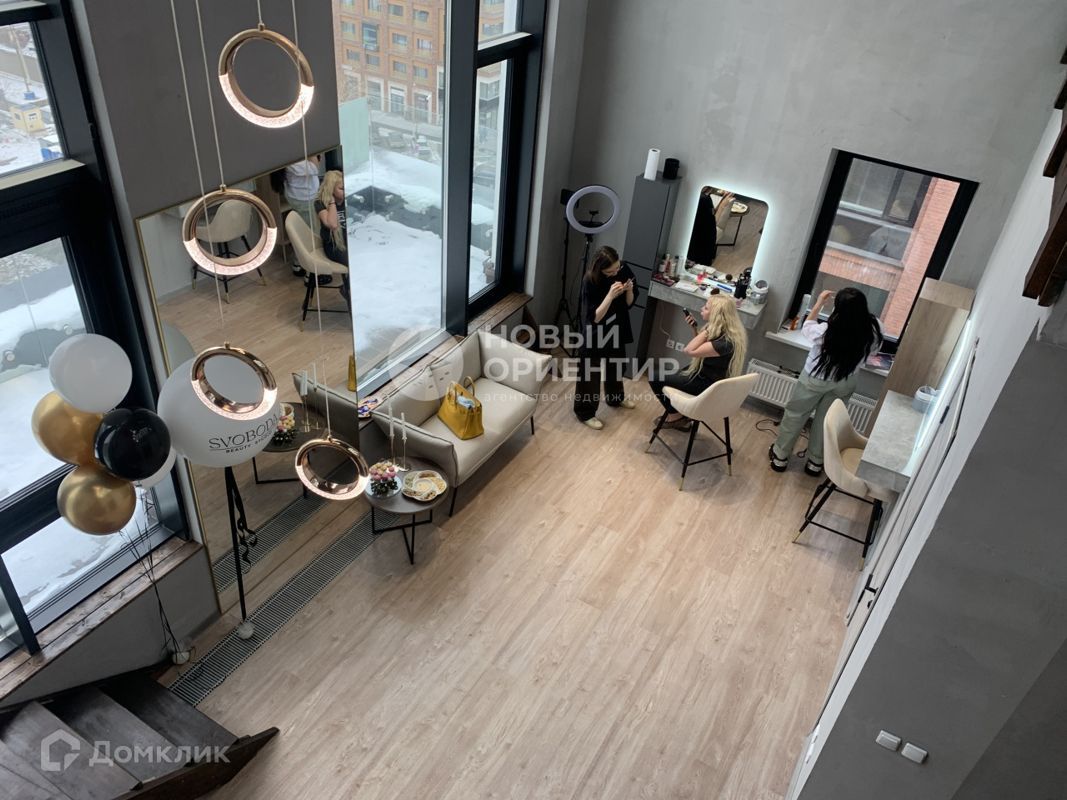 1-комн., 75 м², 8/26 этаж