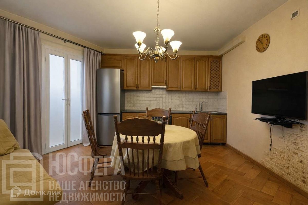 4-комн., 150 м², 8/9 этаж