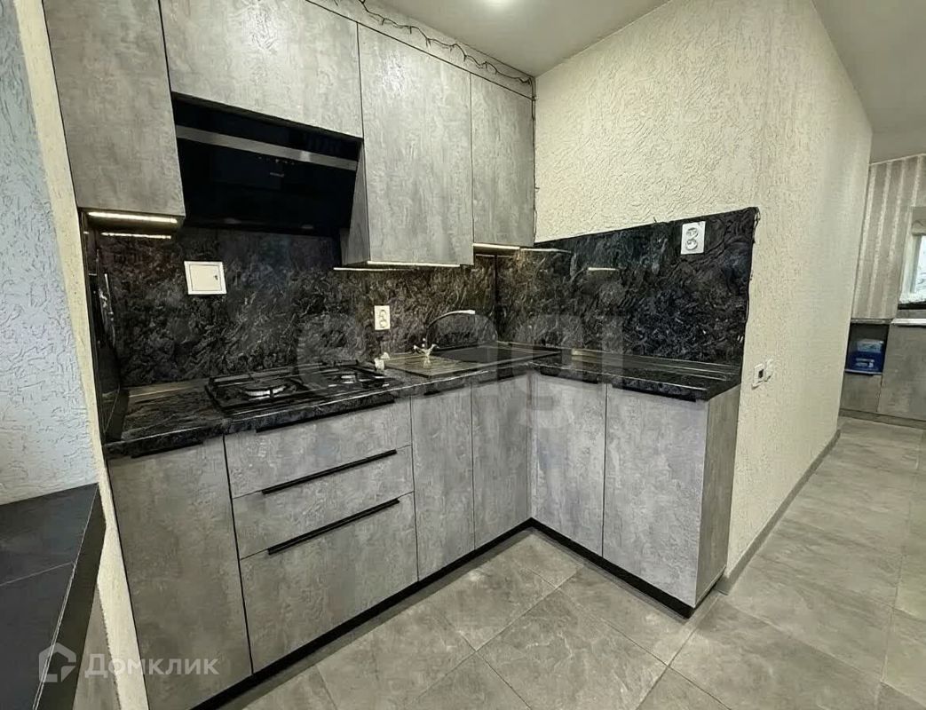 2-комн., 45 м², 5/10 этаж