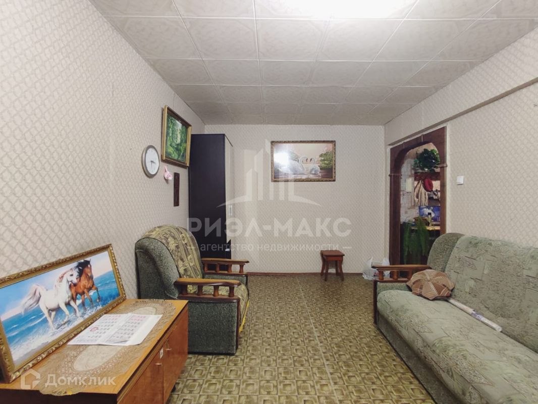 1-комн., 30.7 м², 3/5 этаж