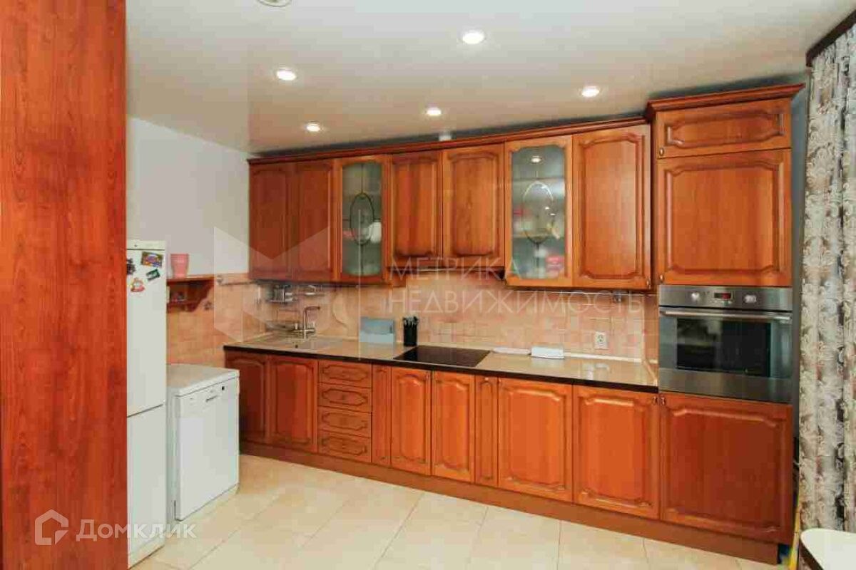 3-комн., 118 м², 3/10 этаж