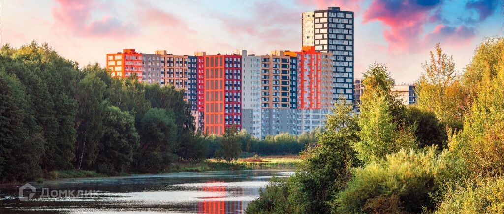 1-комн., 30 м², 10/25 этаж