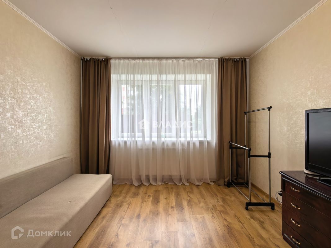 1-комн., Квартира, 39.7 м², 1/10 этаж