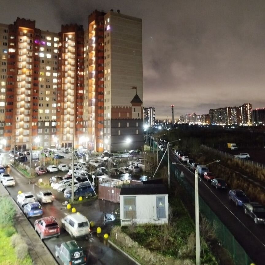 3-комн., 105.1 м², 4/18 этаж