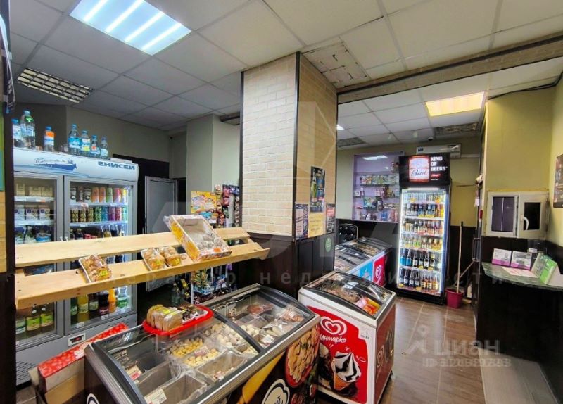 ПСН, 48 м², 1/4 этаж