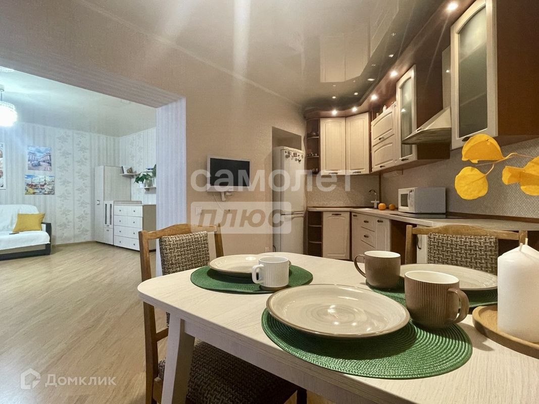 1-комн., 49.2 м², 8/9 этаж