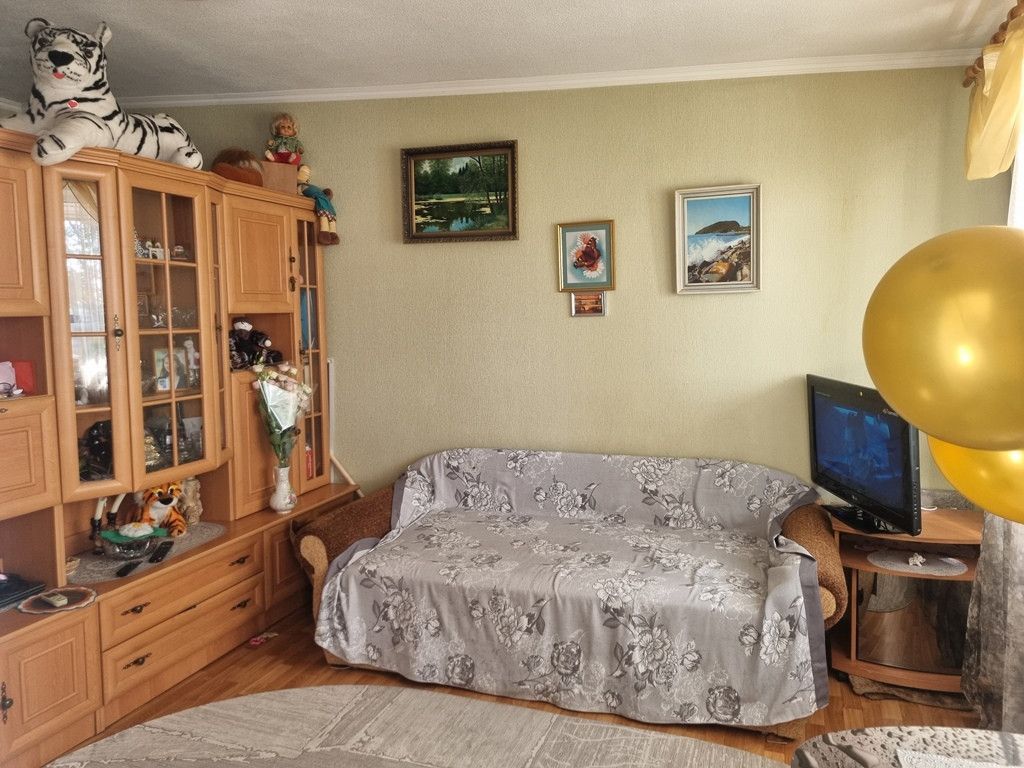 1-комн., 31 м², 5/5 этаж