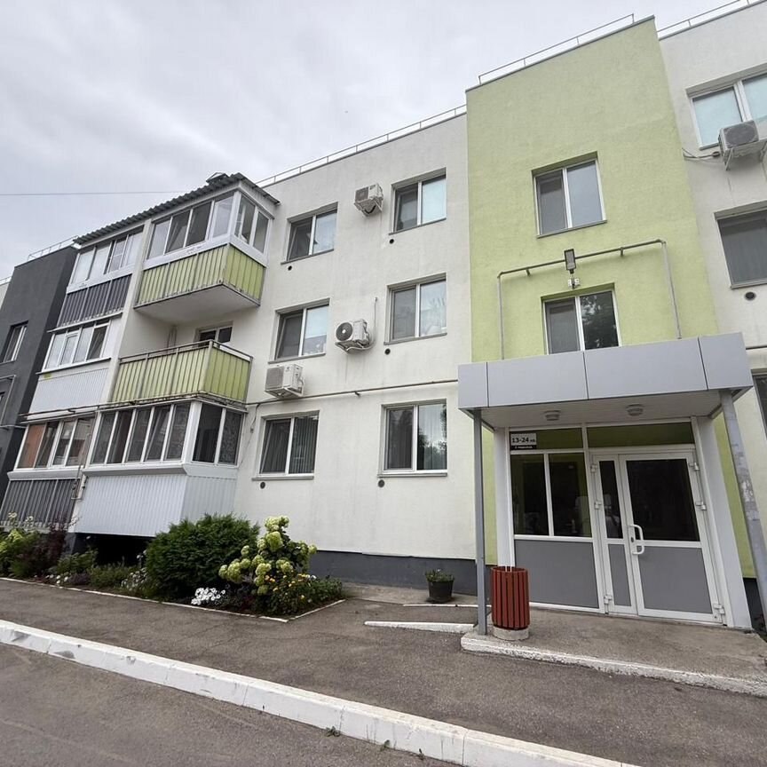 1-комн., 34 м², 3/3 этаж