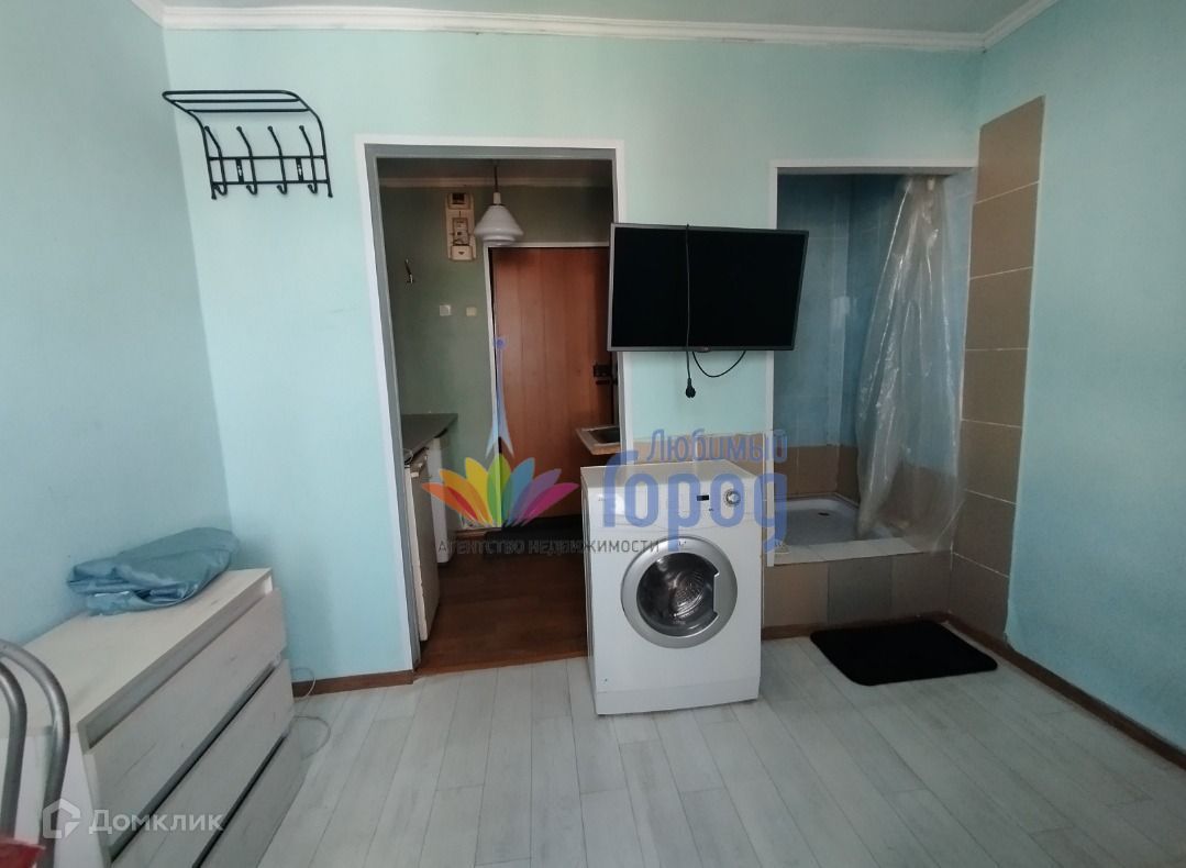 Студия, 12.2 м², 5/5 этаж