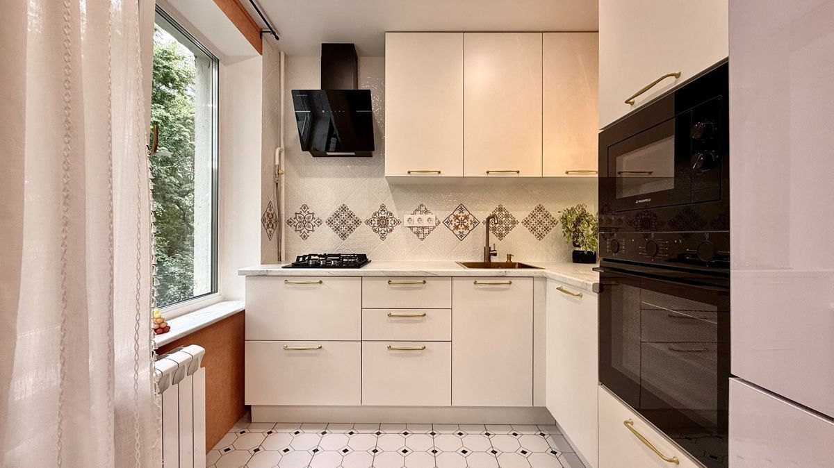 2-комн., 42 м², 3/5 этаж