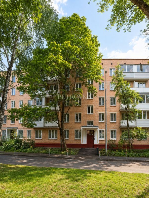 2-комн., 38.4 м², 1/5 этаж