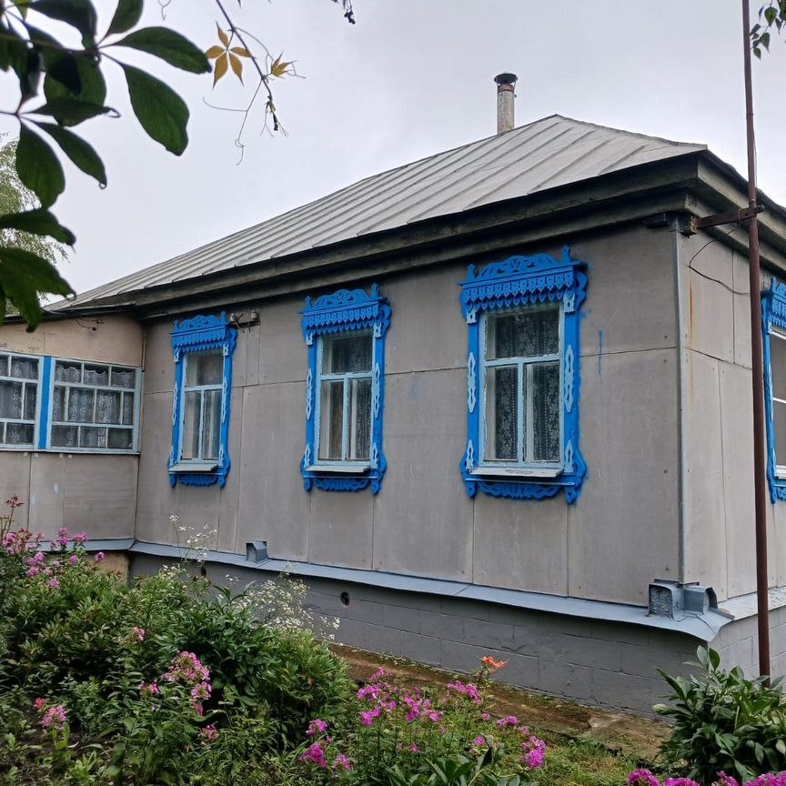 Дом, 61.3 м², 21 сотка