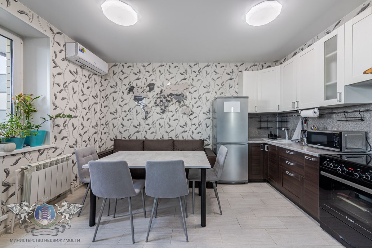 Студия, 33 м², 10/17 этаж