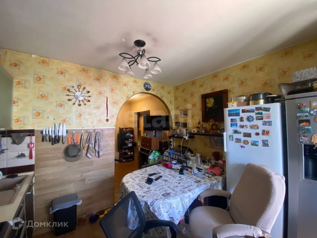 1-комн., 37 м², 7/11 этаж