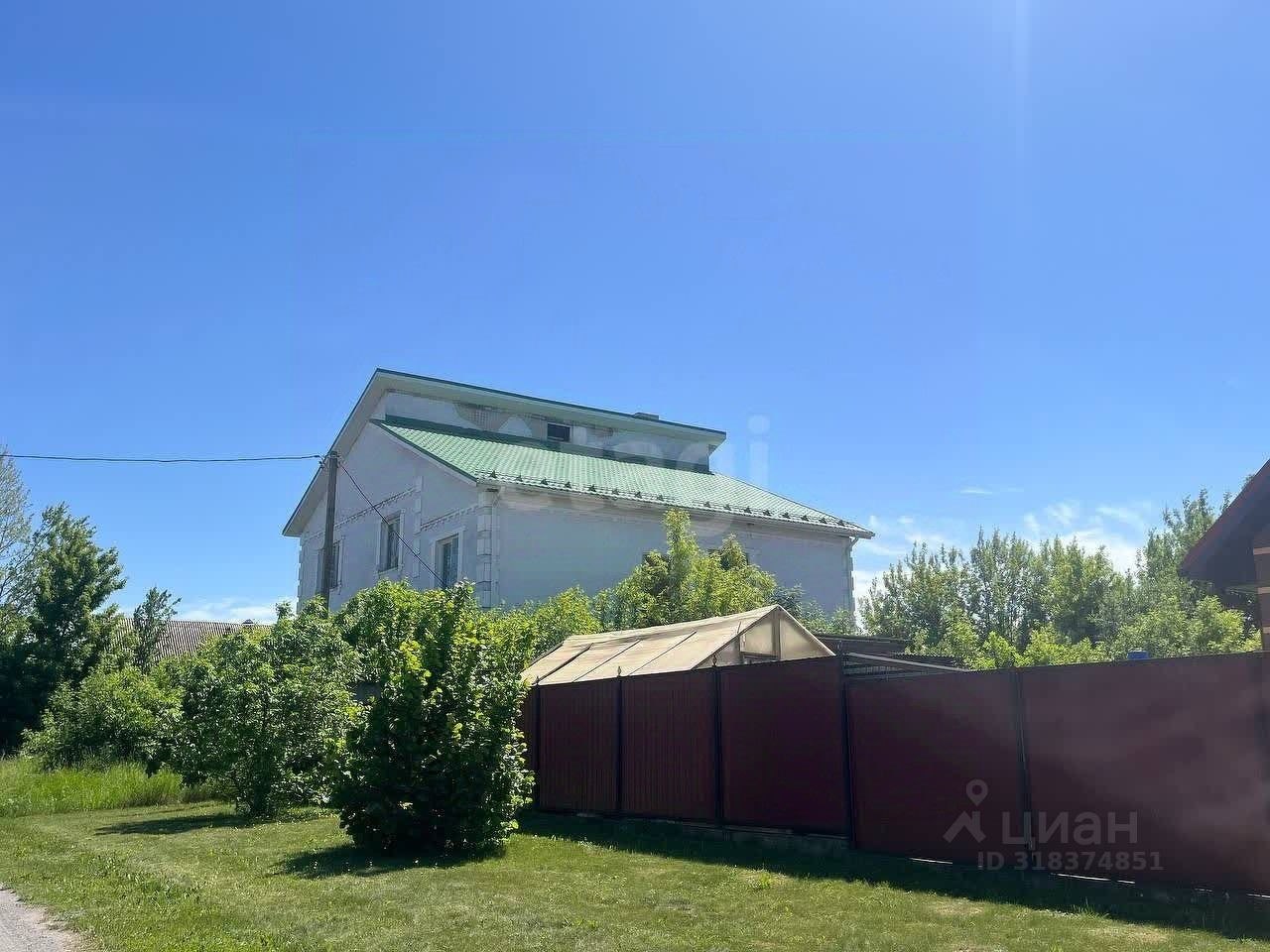 2-этажный дом, 289 м², 25 соток