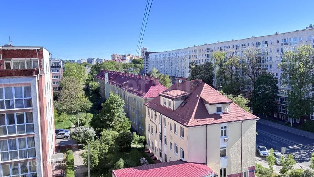 3-комн., 99.3 м², 6/6 этаж