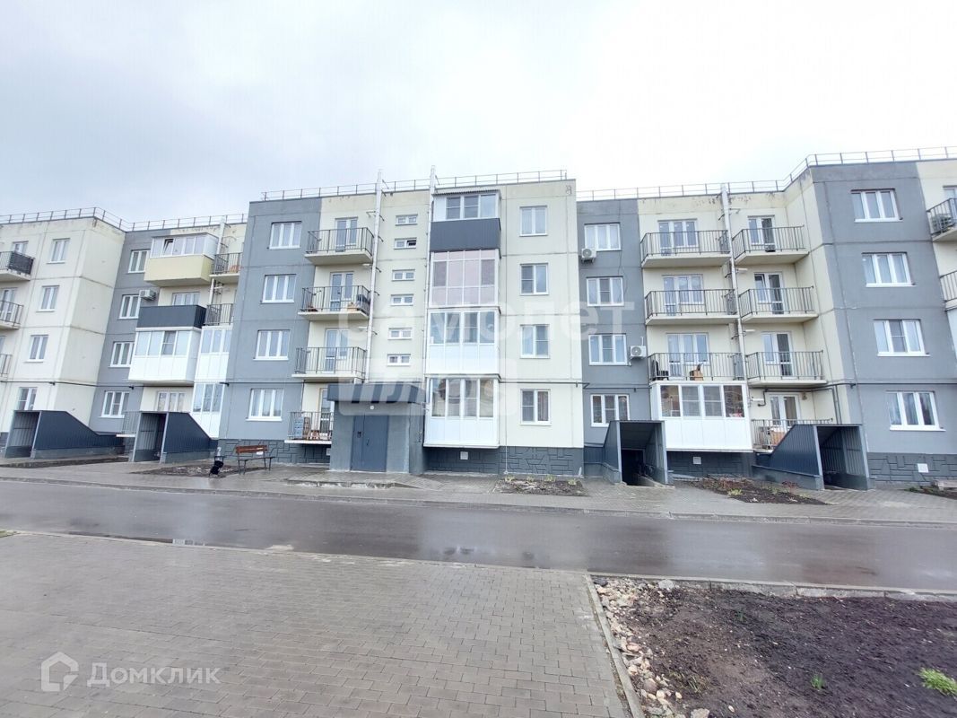 1-комн., 35.3 м², 3/4 этаж