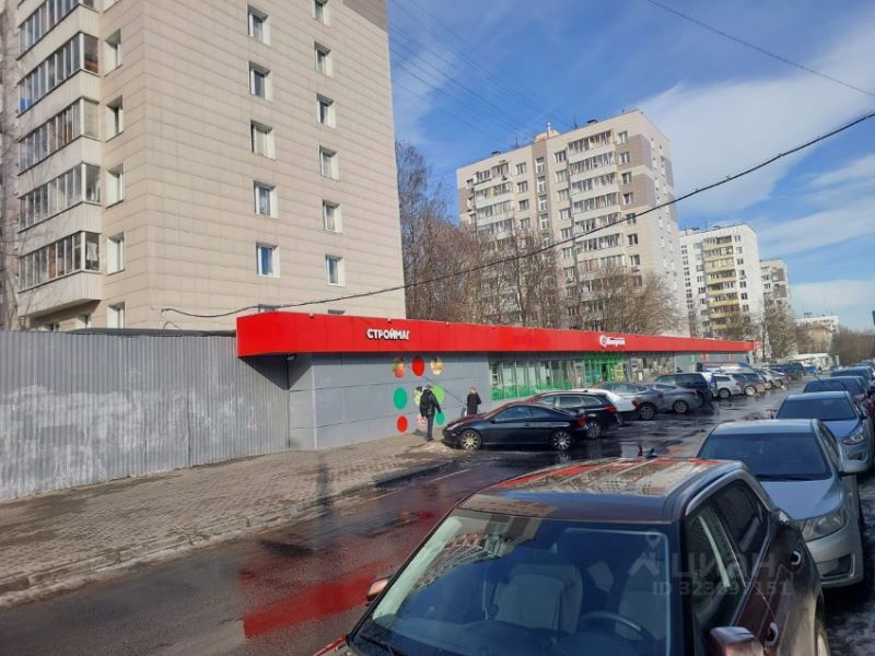 ПСН, 970 м², -1/14 этаж