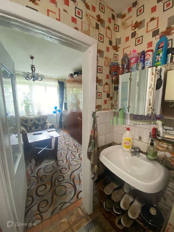 Студия, 18.1 м², 3/5 этаж