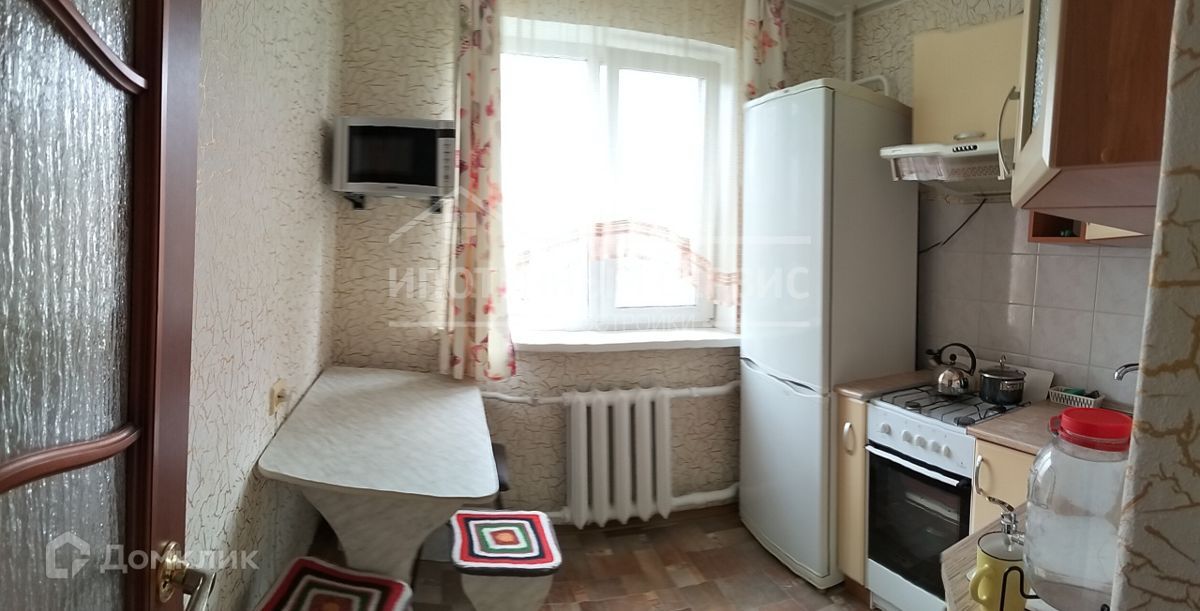 2-комн. квартира, 45.4 м², 2/5 этаж