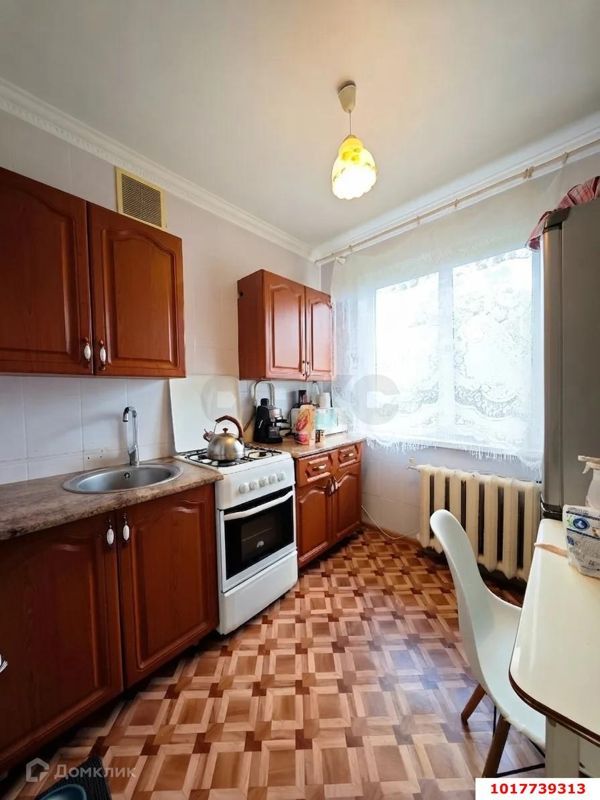 1-комн., 31 м², 5/5 этаж