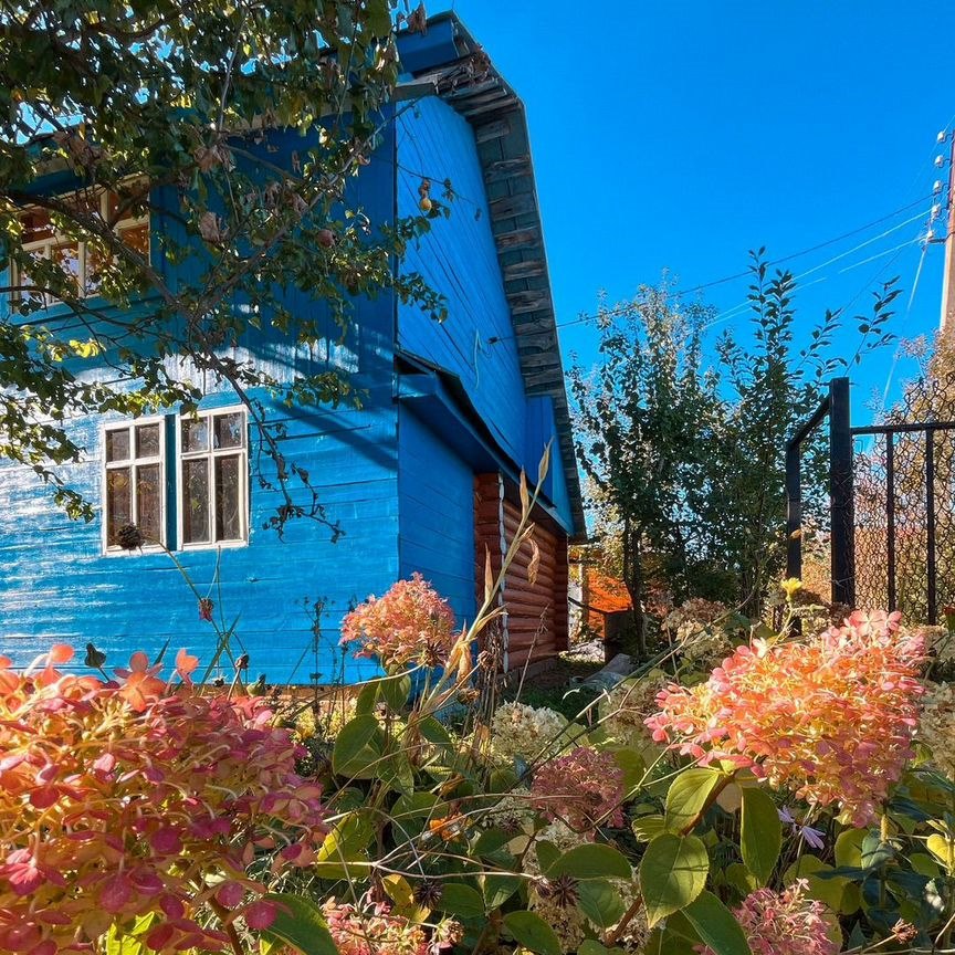 Коттедж, 40 м², 4 сотки